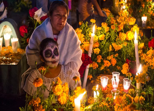 VIVE LA EXPERIENCIA  “COCO”  Y EL DIA DE MUERTOS                   