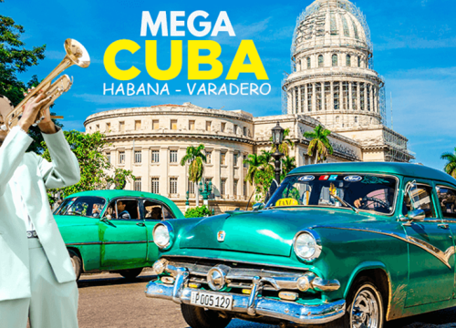 I JDS MEGA CUBA (Habana-Varadero) (Abr – Oct 2024)                   
